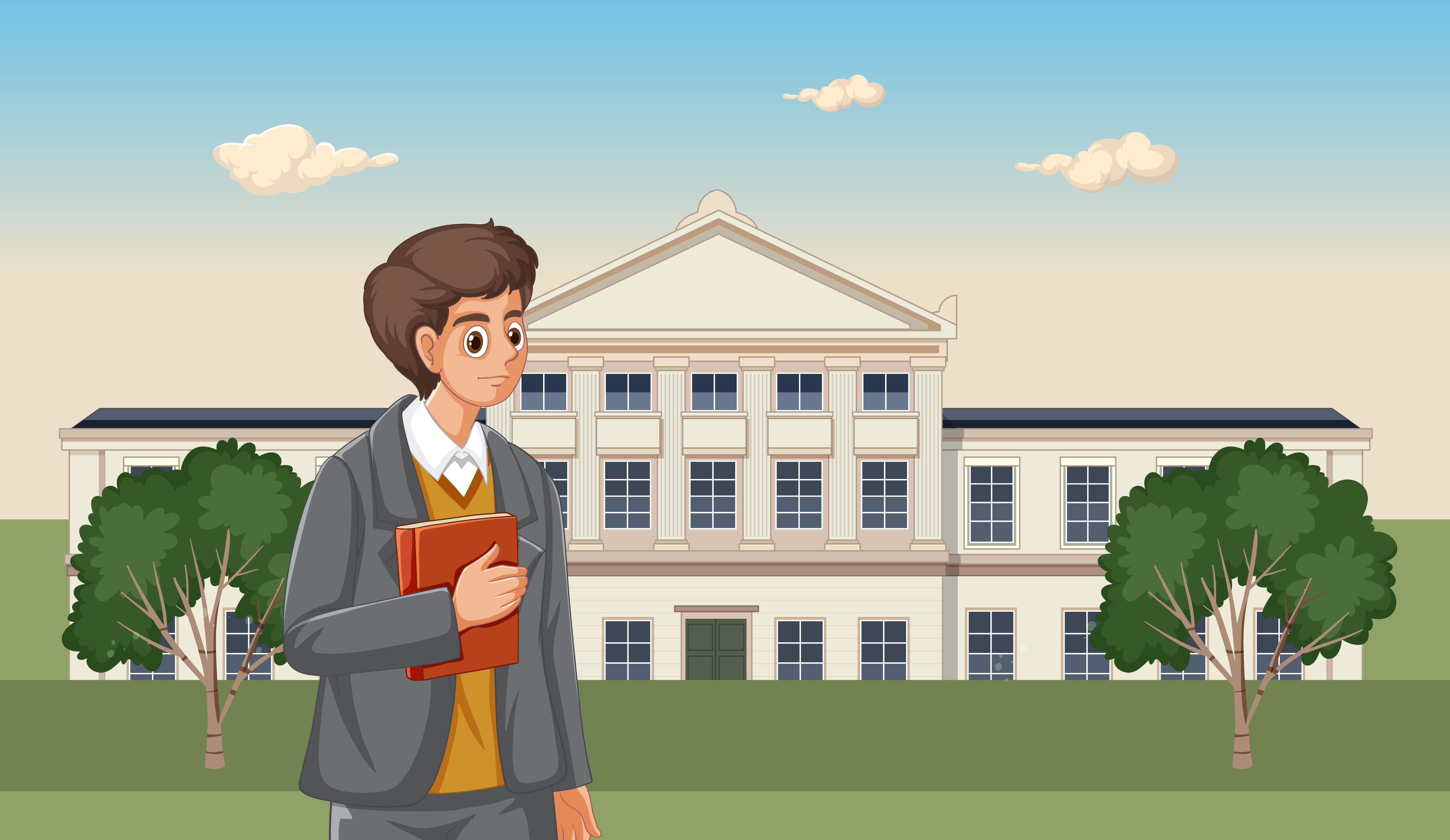 Find a College and Univeristy